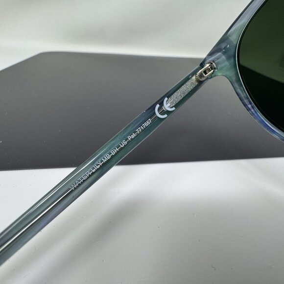 Maui Jim Sunglasses, MJ796N-55B Water Lily, 62-14-140, Plastic, Japan main image 13